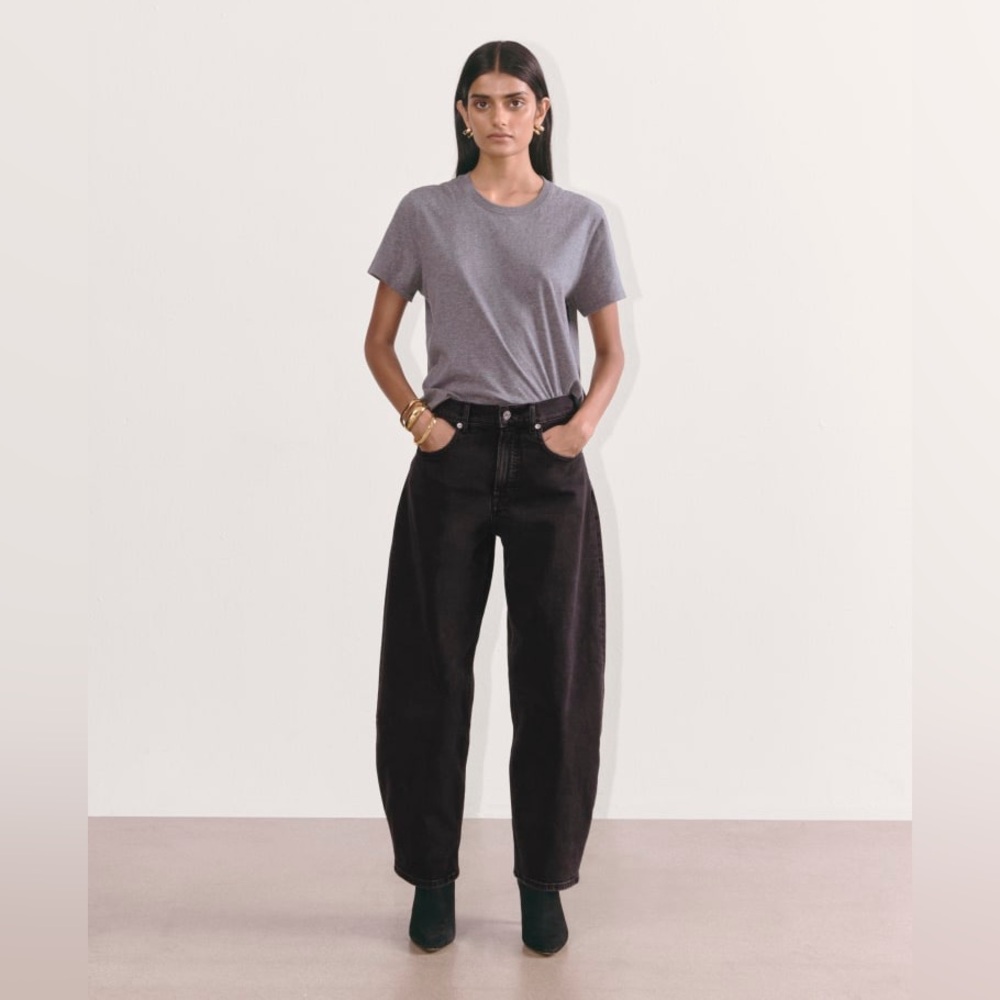Everlane Way High Curve Jean